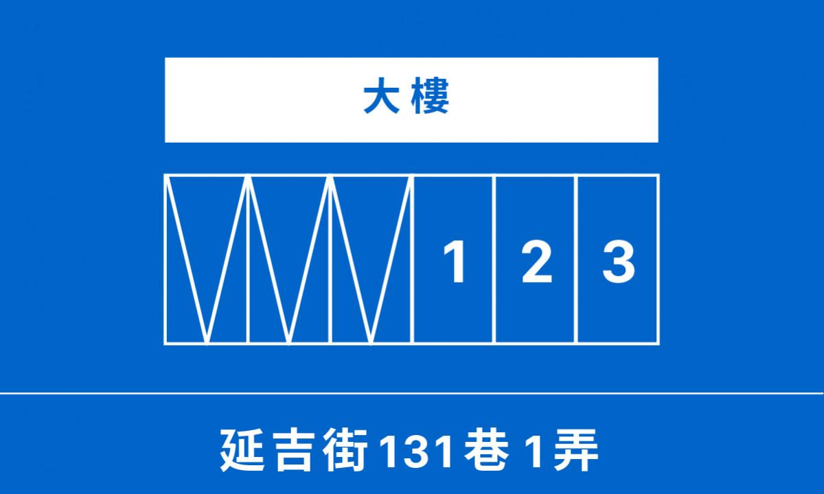 小班韓式右轉車位(延吉街131巷)