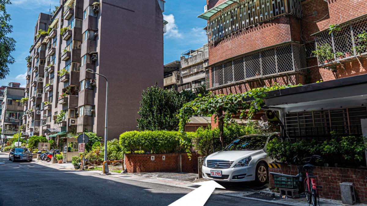 合江街73巷車位