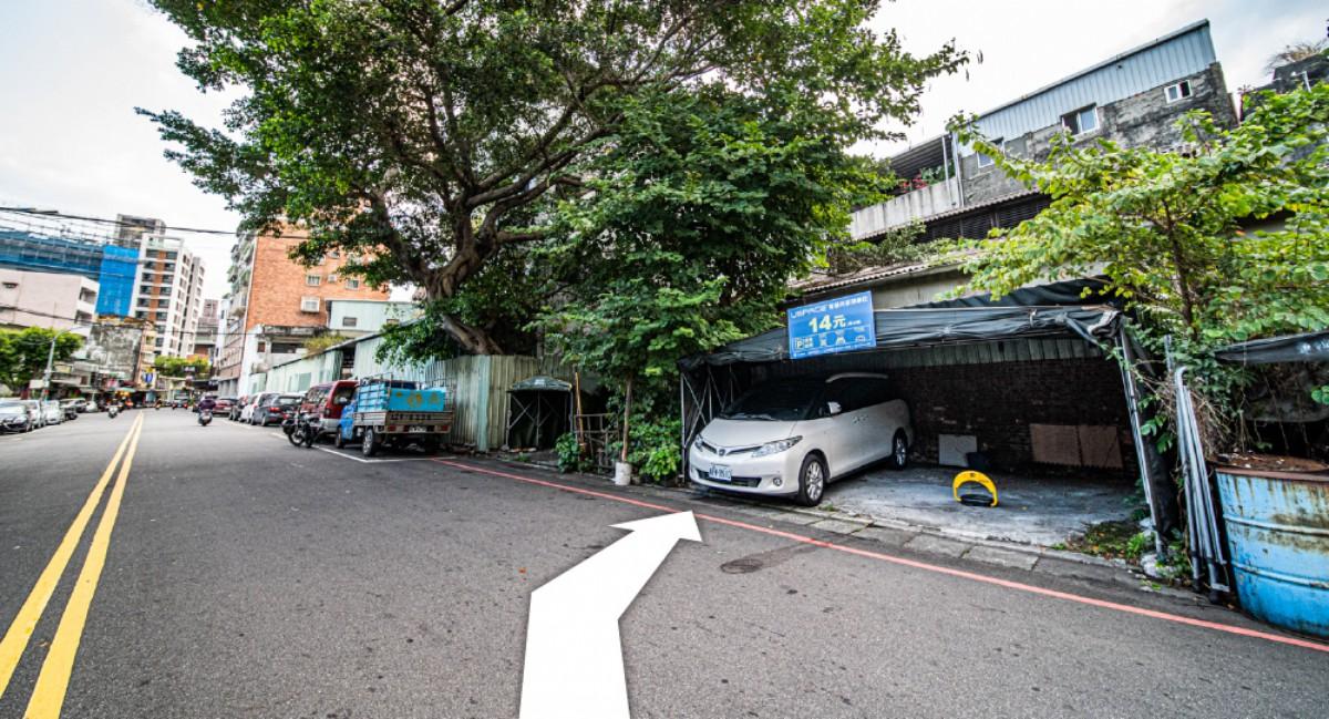 蘆洲吉野家車位