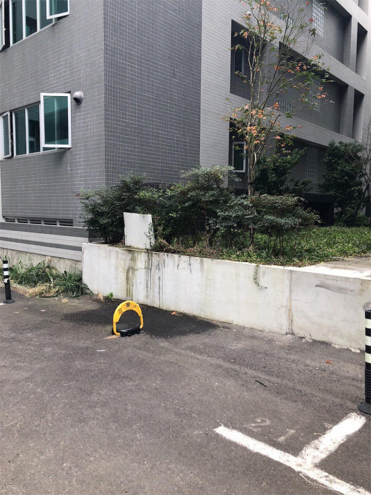 (月租)17號車位