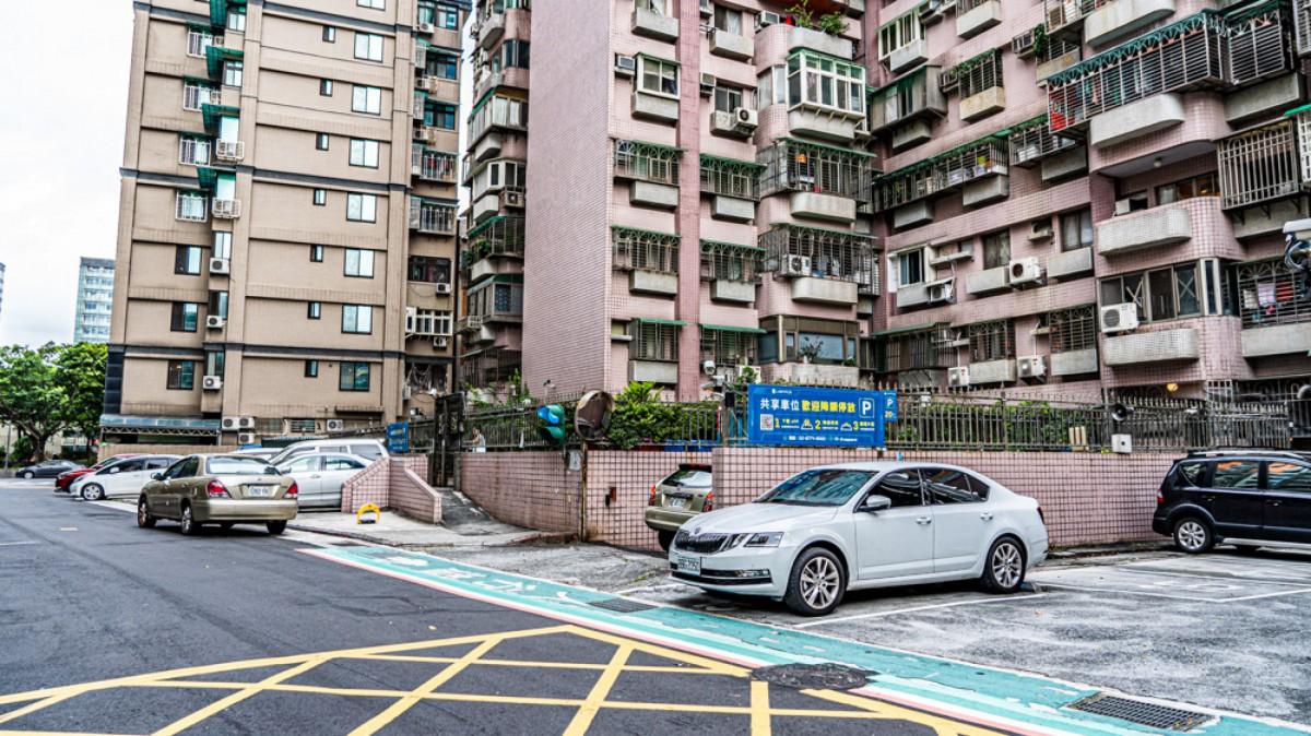 上引水產鄰近車位