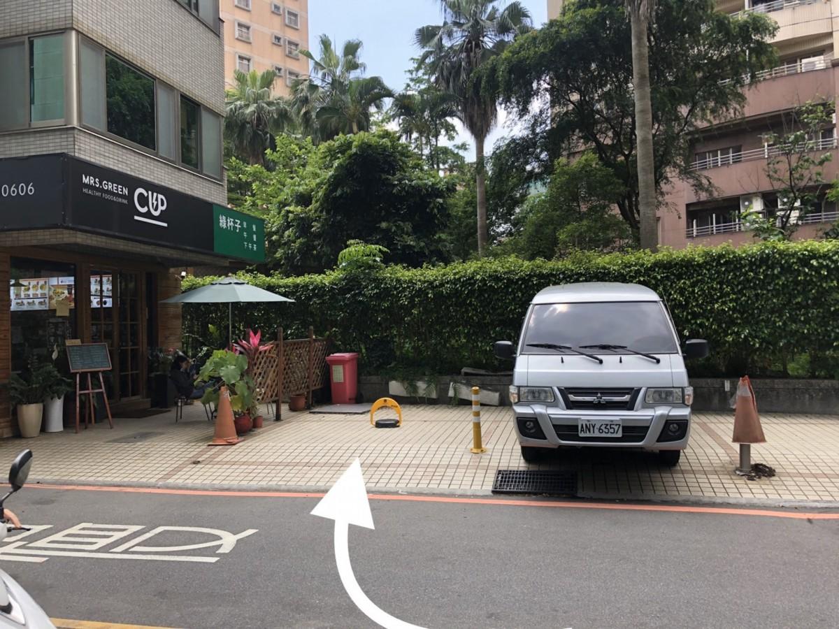 捷運七張站車位(寶強路)