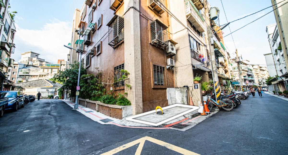 高島屋鄰近車位