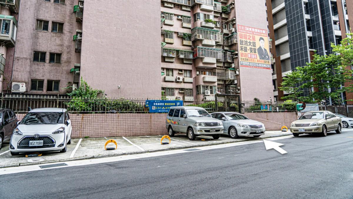 上引水產鄰近車位