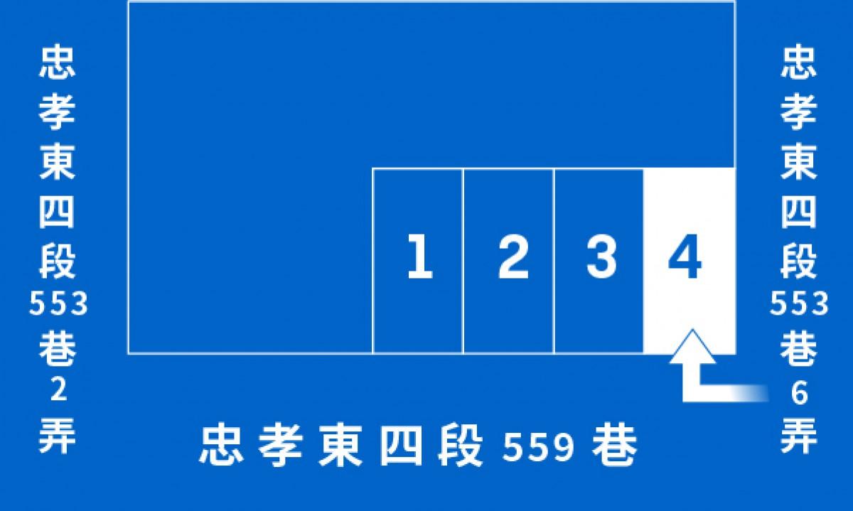 聯合報車位