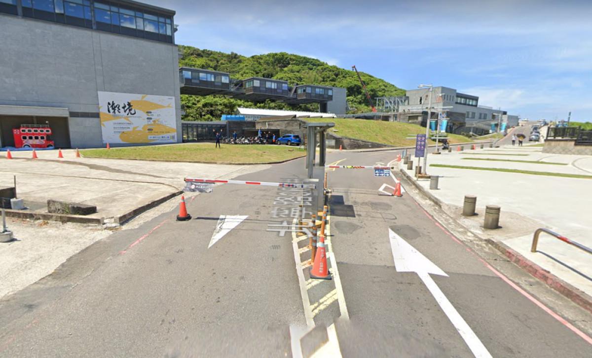 復育公園停車場