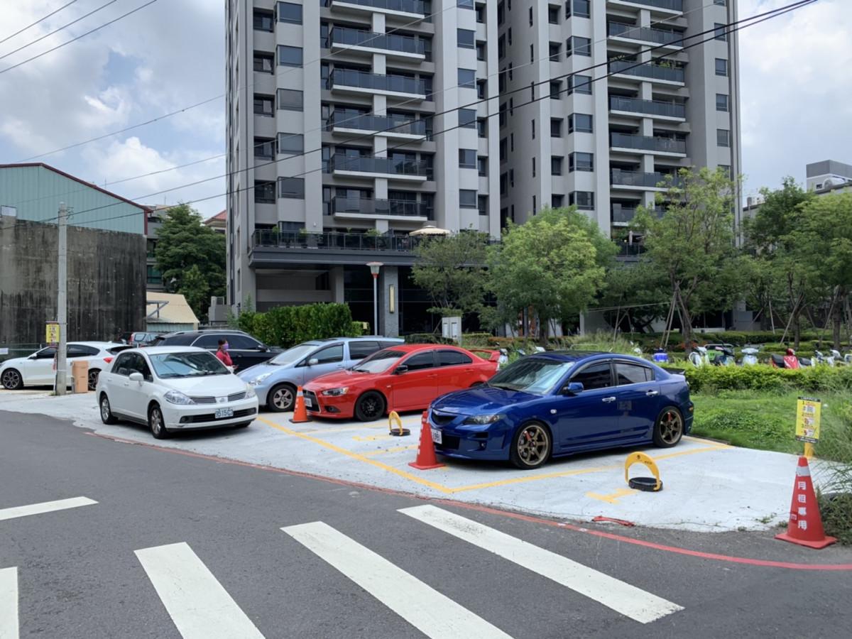 (月租)3號車位