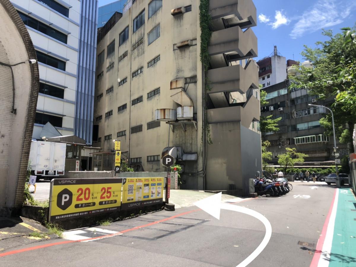 南京復興鄰近車位