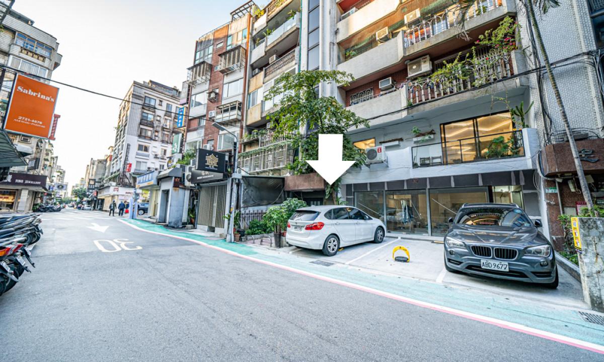 光復南路精華車位(52號)