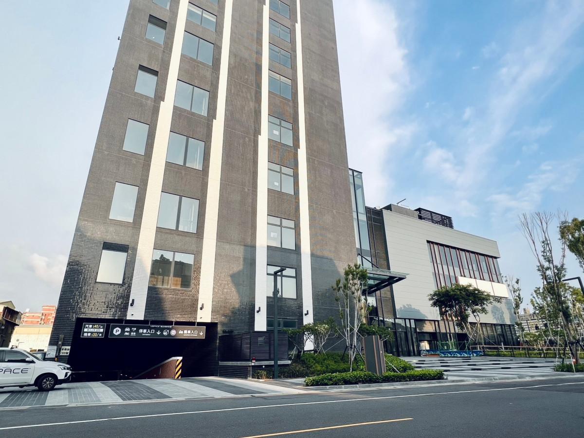 USPACE南山台南廣場大樓