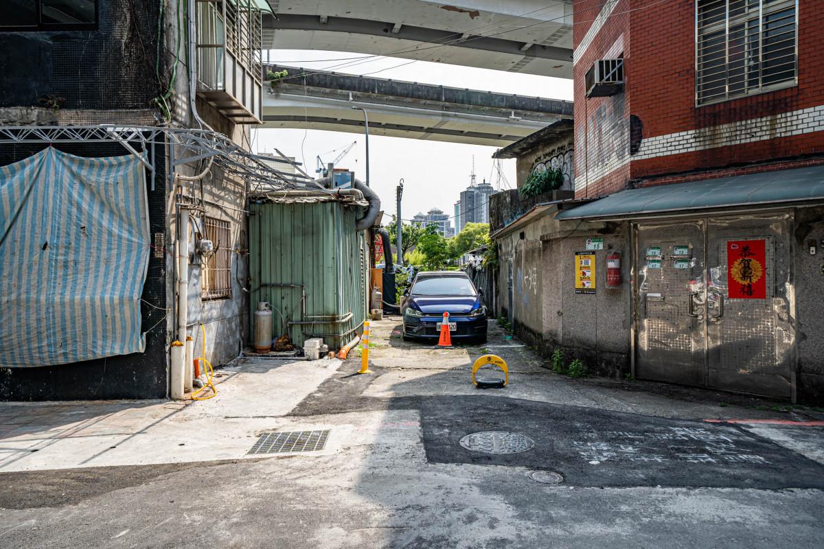 三創生活園區鄰近車位