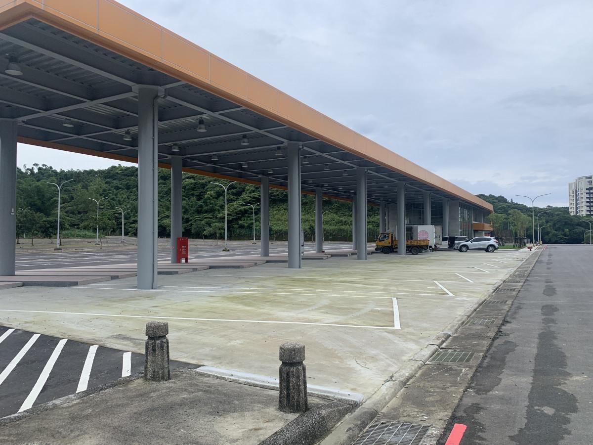 海科館調和街轉運站