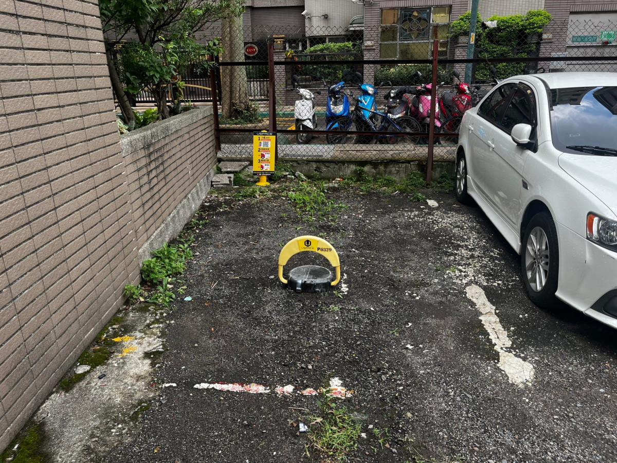 板橋大同街精華車位