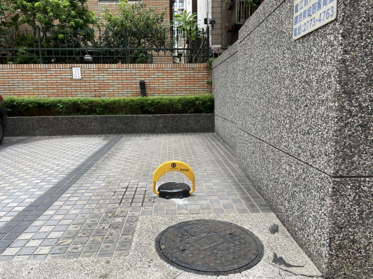 南京龍江精華車位