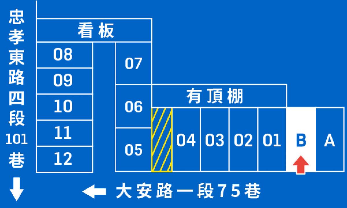 頂好名店城一場