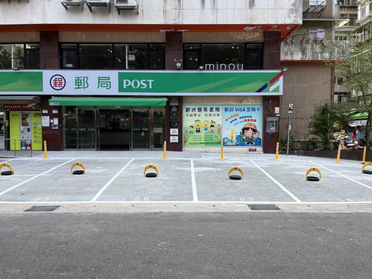 歌林大廈Sogo精華車位2.0