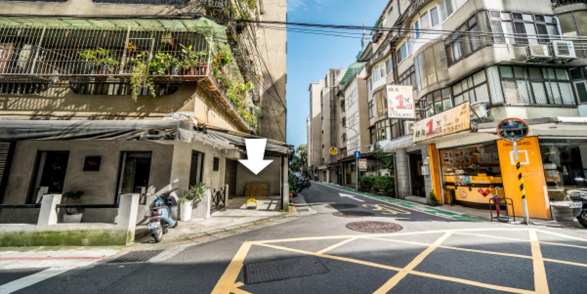 國父紀念館車位(光復南路421巷)