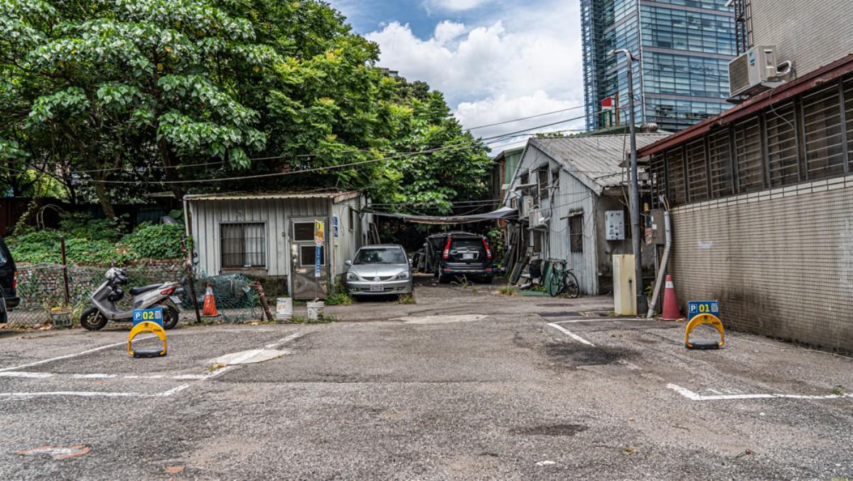 合江街69巷車位(越南河粉巷弄)