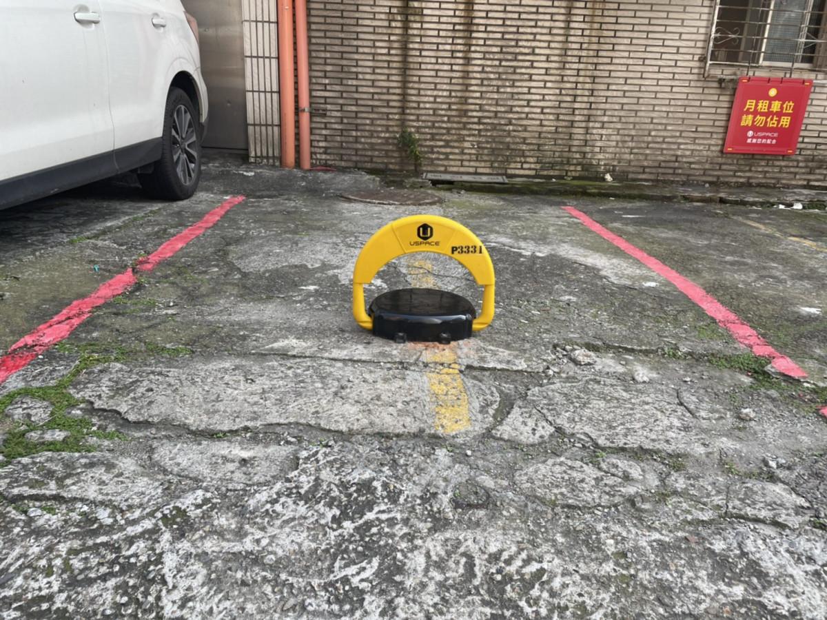 建國錦州街車位