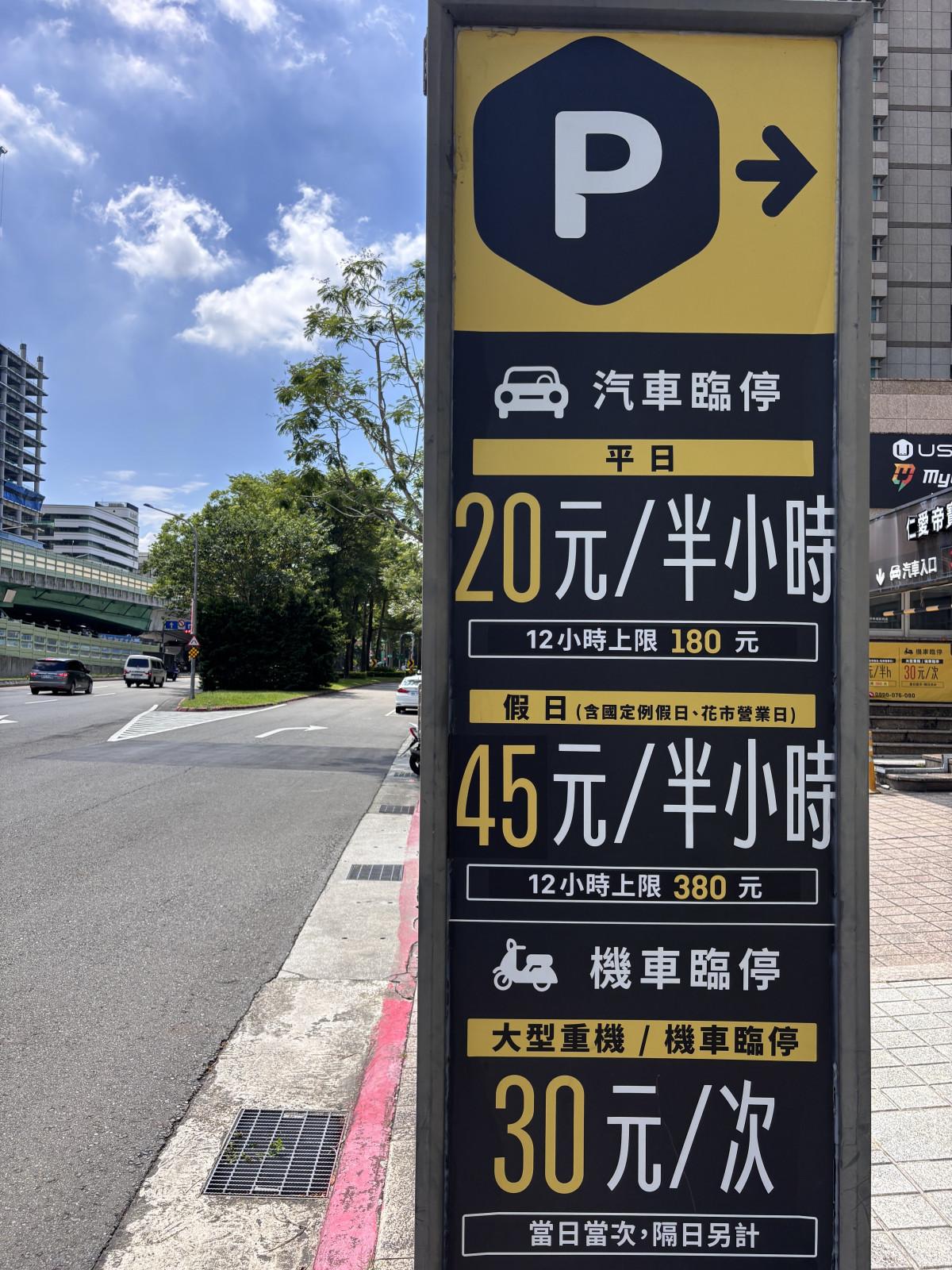 進場後自行選位